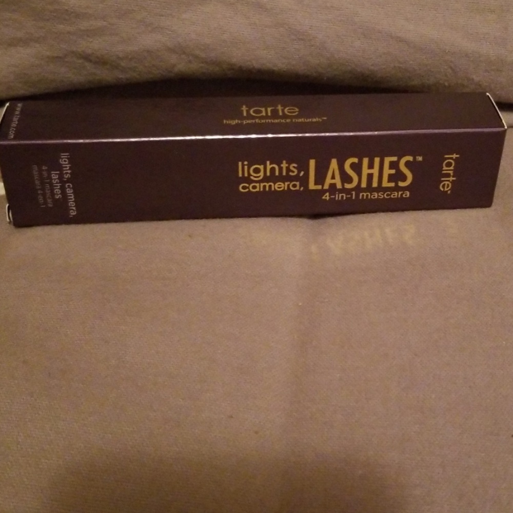 Tarte Light camera lashes,mascara